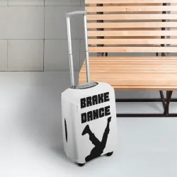 Чехол для чемодана 3D Brake Dance - фото 2