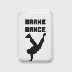 Картхолдер Magsafe магнитный Brake Dance