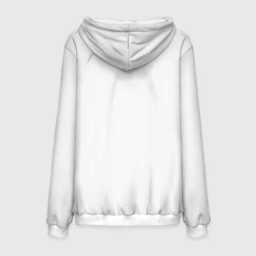 Мужская толстовка 3D с принтом Brake Dance, вид сзади #1