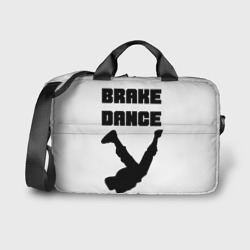 Сумка для ноутбука 3D Brake Dance