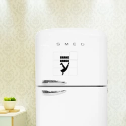 Магнитный плакат 3Х3 Brake Dance - фото 2