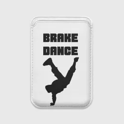 Картхолдер Magsafe магнитный Brake Dance