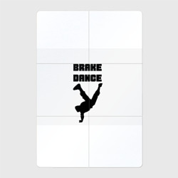 Магнитный плакат 2Х3 Brake Dance
