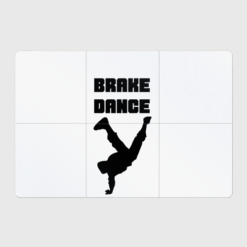 Магнитный плакат 3Х2 Brake Dance
