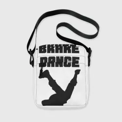Сумка через плечо 3D Brake Dance