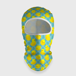 Балаклава 3D Уточка