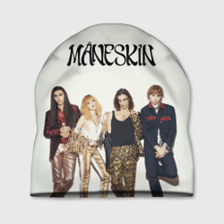 Шапка 3D Maneskin