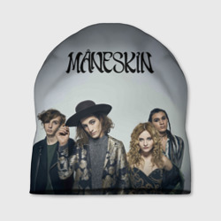 Шапка 3D Maneskin