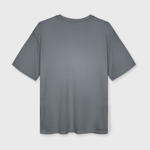 Женская футболка oversize 3D Maneskin, цвет 3D печать - фото 2