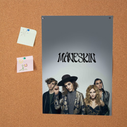Постер Maneskin - фото 2