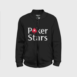 Детский бомбер 3D Poker Stars