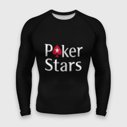 Мужской рашгард 3D Poker Stars