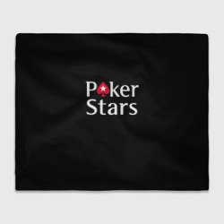 Poker Stars – Плед 3D с принтом купить со скидкой в -14%