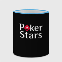 Кружка с полной запечаткой Poker Stars - фото 2