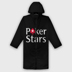 Дождевик унисекс 3D Poker Stars