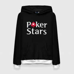 Женская толстовка 3D Poker Stars