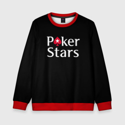 Детский свитшот 3D Poker Stars