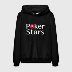 Мужская толстовка 3D Poker Stars