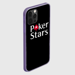 Чехол для iPhone 12 Pro Max Poker Stars - фото 2