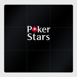 Магнитный плакат 3Х3 Poker Stars