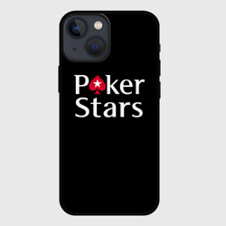 Чехол для iPhone 13 mini Poker Stars