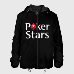 Мужская куртка 3D Poker Stars