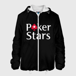 Мужская куртка 3D Poker Stars