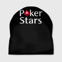 Шапка 3D Poker Stars