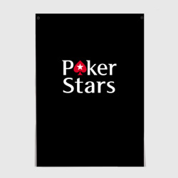 Постер Poker Stars