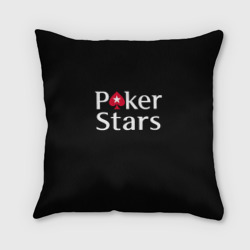 Подушка 3D Poker Stars