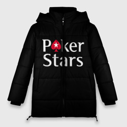 Женская зимняя куртка Oversize Poker Stars