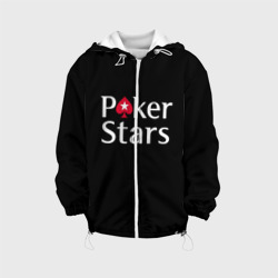 Детская куртка 3D Poker Stars