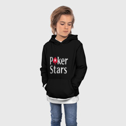 Детская толстовка 3D Poker Stars - фото 2