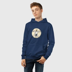 Детская толстовка хлопок Dudeism Большой Лебовский - фото 2