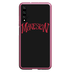 Чехол для Honor 20 Maneskin. Inscription