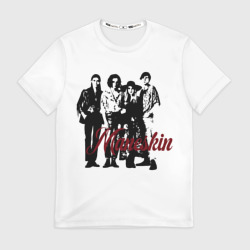 Мужская футболка 3D Maneskin