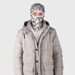 Балаклава 3D Шахматные Фигуры - фото 2