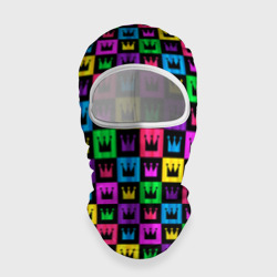 Балаклава 3D Король