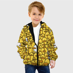 Детская куртка 3D Утки - фото 2