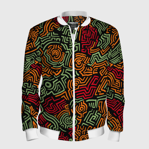 Бомбер мужской Kenzo Tiger