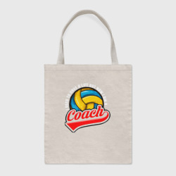 Шоппер BioNature Волейбол - Тренер