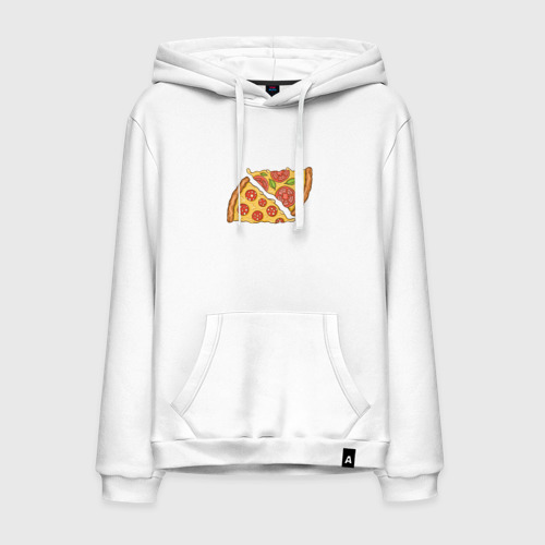 худи из хлопка