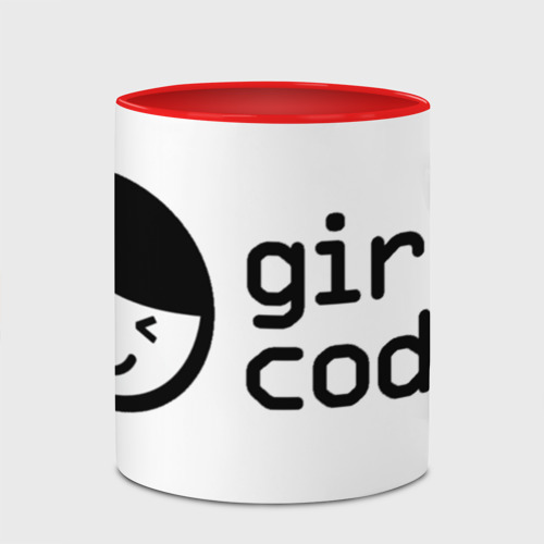 Кружка с полной запечаткой Girls Coding - фото 4