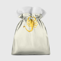 Подарочный 3D мешок Drive - Скорпион - Ryan Gosling white scorpion jacket