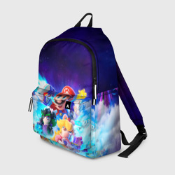 Рюкзак 3D Mario + Rabbids