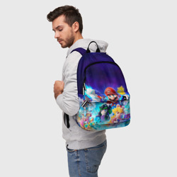 Рюкзак 3D Mario + Rabbids - фото 2