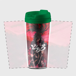 Термокружка-непроливайка Dororo Poster Дороро Постер - фото 2