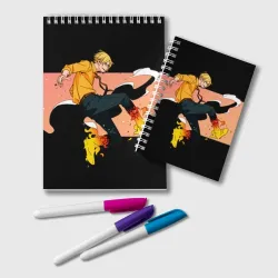 Блокнот Винсмок Санджи из One Piece