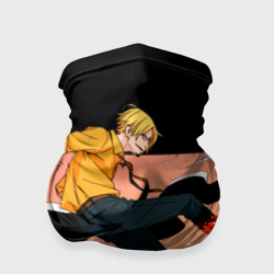 Бандана-труба 3D Винсмок Санджи из One Piece