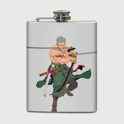 Фляга Арт Ророноа Зоро, One Piece